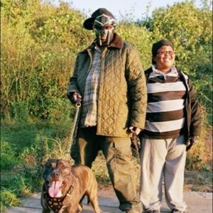 Meet your Posher, Luke